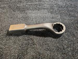 Gray Tools 66960 Box Wrench with 45° Offset