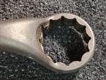 Gray Tools 65mm Striking Face Box Wrench