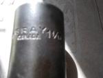 1-1/4" Deep Impact Socket, 1/2" Drive