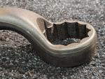 Gray Tools 65mm Striking Face Box Wrench