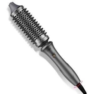 TYMO Curling Brush - 2-in-1 Volumizer Tool