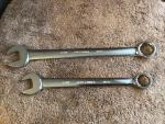 Gray Canada 17mm & 20mm Combination Wrenches Set