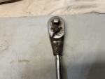 Vintage Gray Tools 3/4" Drive Ratchet