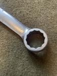 Vintage Gray 30mm Wrench for Canada Tool Lovers