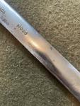 Vintage Gray 30mm Wrench for Canada Tool Lovers