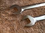 Gray Canada 17mm & 20mm Combination Wrenches Set