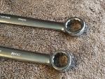 Gray Canada 17mm & 20mm Combination Wrenches Set