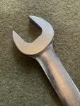 Vintage Gray 30mm Wrench for Canada Tool Lovers