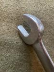 Vintage Gray 30mm Wrench for Canada Tool Lovers