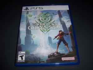 PS5 One Piece Odyssey Hampton VIP Edition