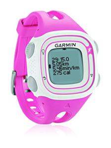 Garmin Forerunner 10 White/Pink VIP Edition