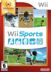 Nintendo Selects Wii Sports VIP Edition
