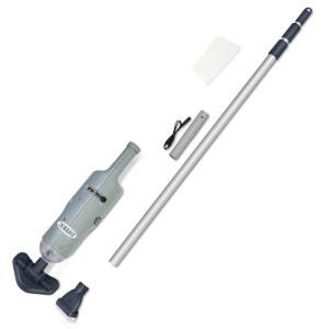 Intex Rechargeable Pool Spa Vacuum with 94" Telescoping Shaft