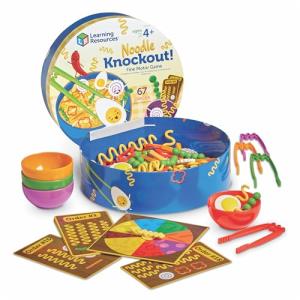 VIP Noodle Knockout Game for Ages 4+