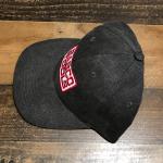Gray Strapback Cap for Garage and Auto Work