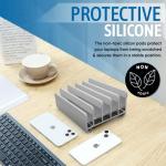 Elestoria Adjustable Laptop Stand for 5 Devices