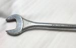 Gray Tools 2-3/8" 12-Point SAE Offset Wrench