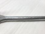 Gray Tools 2-3/8" 12-Point SAE Offset Wrench