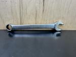 Vintage 5/8" Gray Alloy Steel Wrench