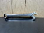 Vintage 5/8" Gray Alloy Steel Wrench