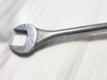 Gray Tools 2-3/8" 12-Point SAE Offset Wrench