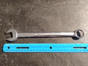 Gray Tools 20mm Combination Wrench - M020