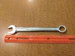 GRAY TOOLS 17mm Combination Wrench M017