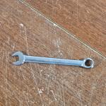 Gray 1/2" Premium Combination Wrench 163B