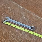 Gray 1/2" Premium Combination Wrench 163B