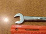 GRAY TOOLS 17mm Combination Wrench M017