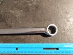 Gray Tools 20mm Combination Wrench - M020