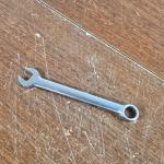 Gray 1/2" Premium Combination Wrench 163B