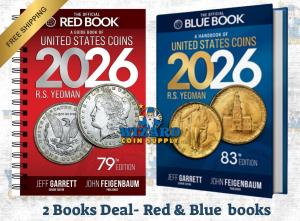 2026 Official Red Book Guide to US Coins