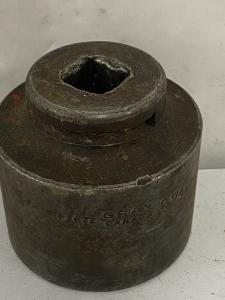 Gray Tools 3/4" Drive Impact Socket 6 Point