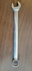 Gray Tools Canada 1" Satin Chrome Wrench