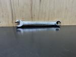 Vintage Gray Combination Wrench 3/8" Alloy Steel