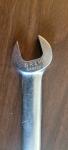 Gray Tools Canada 1" Satin Chrome Wrench
