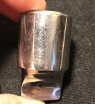 Gray Tools 1/2" Drive Drag Link Socket 405A