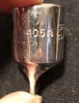 Gray Tools 1/2" Drive Drag Link Socket 405A