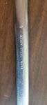 Gray Tools Canada 1" Satin Chrome Wrench