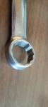 Gray Tools Canada 1" Satin Chrome Wrench