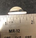 Gray Tools 1/2" Drive Drag Link Socket 405A