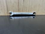 Vintage Gray Combination Wrench 3/8" Alloy Steel