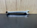 Vintage Gray Combination Wrench 3/8" Alloy Steel