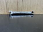 Vintage Gray Combination Wrench 3/8" Alloy Steel