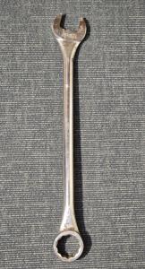 Gray Tools Canada 3176 Satin Chrome Wrench