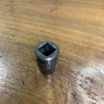 GRAY Tools Canada 7/16" Impact Short Socket