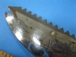 Rare Vintage KINGFISH Fishing Pliers and Shears