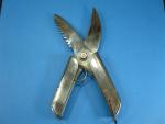Rare Vintage KINGFISH Fishing Pliers and Shears