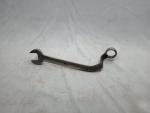 Vintage Gray 15/16" Combination Starter Wrench